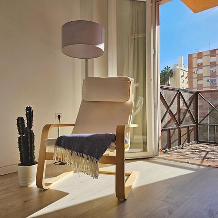 Apartmán Apartamento Plaza Capuchinos Màlaga Exteriér fotografie