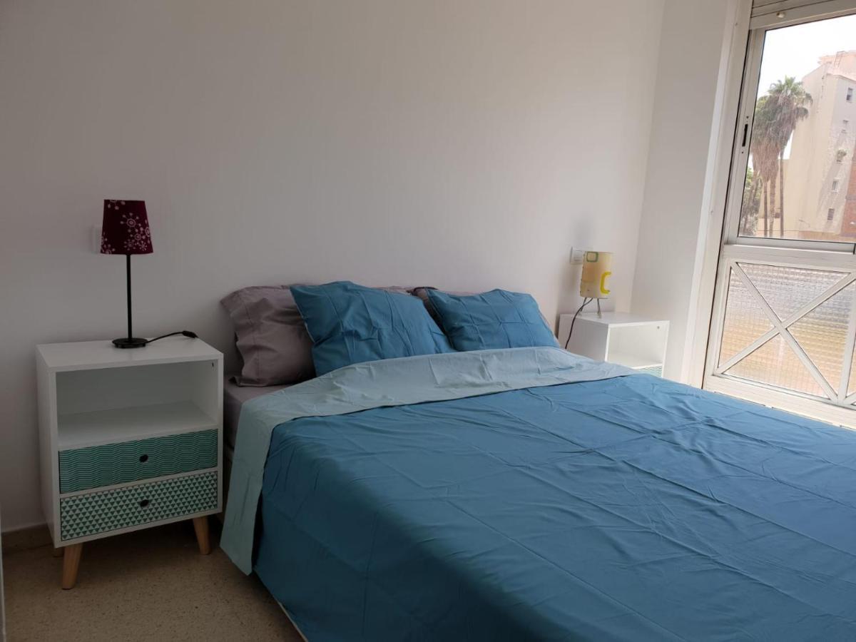 Apartmán Apartamento Plaza Capuchinos Màlaga Exteriér fotografie