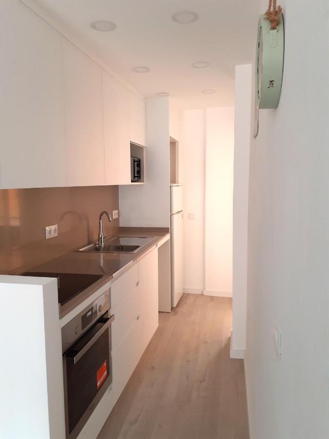 Apartmán Apartamento Plaza Capuchinos Màlaga Exteriér fotografie